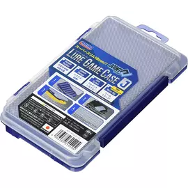 Коробка Meiho Lure Game Case J 175x105x18mm к:navy, фото 